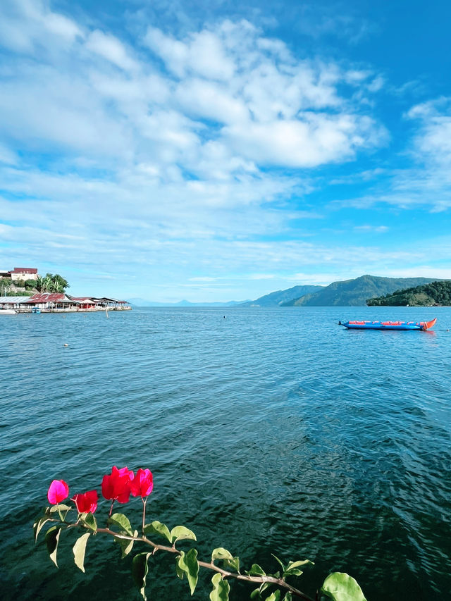 Serene Summer Morning at Khas Parapat Hotel – Day 2 Delight