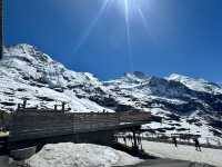 走訪歐洲之巔～少女峰 Jungfraujoch