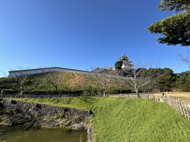 Kakegawa Castle – A Beautiful Glimpse into Feudal Japan