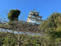 Kakegawa Castle – A Beautiful Glimpse into Feudal Japan