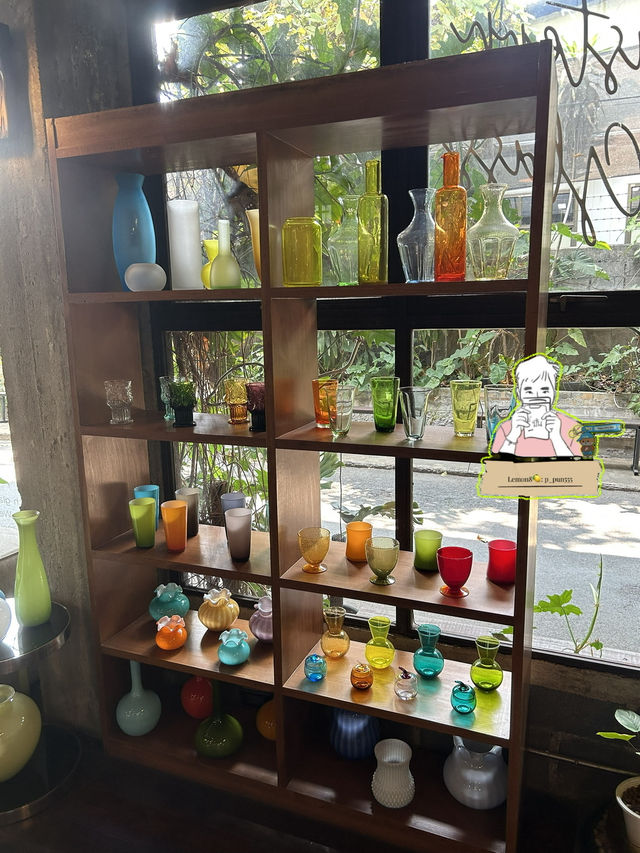 Eastern Glass Cafe คาเฟ่ใกล้เดอะมอลล์บางแค ❤️