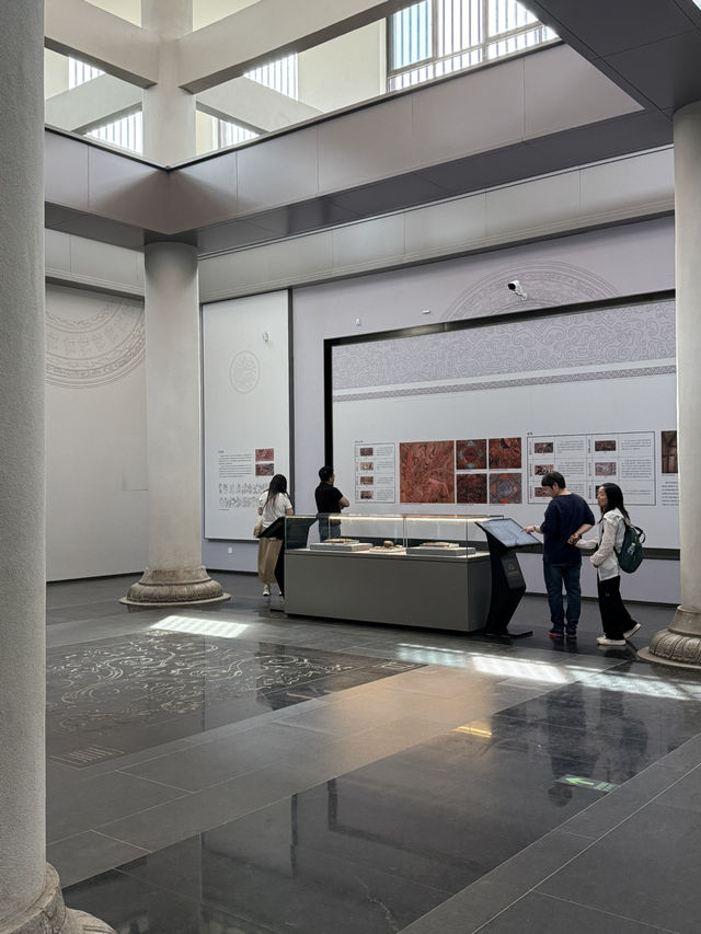 Best exhibition of ancient tombs ever