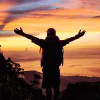 THE HARDEST CLIMB: MT. GUITING-GUITING