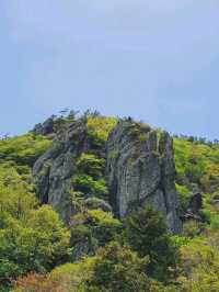 Easy Wandering on Dalma Mountain’s Ancient Road