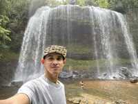 Ngardamao waterfalls palau