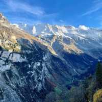 Lauterbrunnen: A Fairytale Valley of 72 Waterfalls & Alpine Magic
