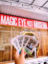 นี่ไง! Magic eye 3D museum