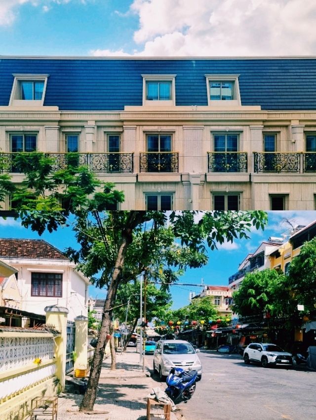 호이안 1박 2일 여행 – 투본강, 안방 해변, 시내 걷기로 완성하는 하루