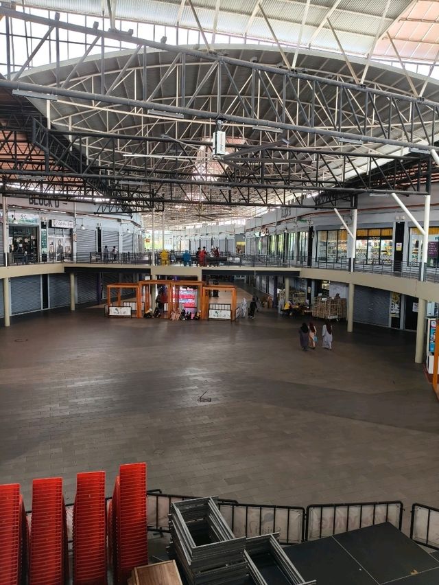 Sejati Walk Sandakan - Shopping Lot Building Premises
