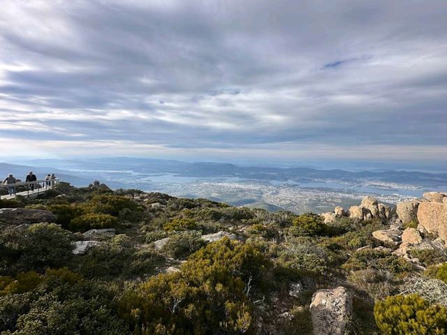 Mount Wellington (kunanyi) – TAS