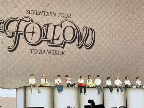 SEVENTEEN セブチ NEW_ IN INCHEON 仁川限定 SEVENTEEN - 'NEW_' World Tour in Incheon Official MD - K PLACE