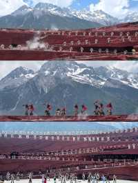 Ride through Yunnan