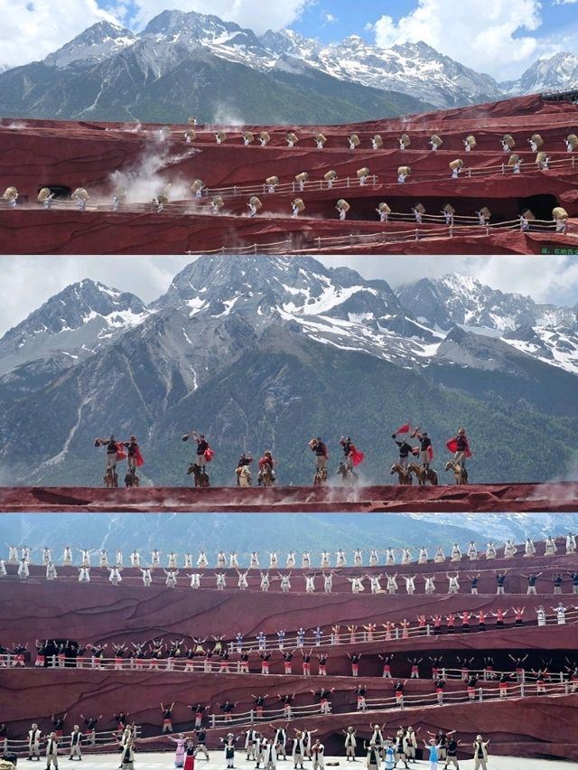 Ride through Yunnan
