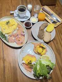 Bake n’Brew 🍞🥓 ร้านอาหารเช้าพัทยาที่ดีที่สุด