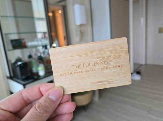 富麗敦海洋公園酒店（The Fullerton Ocean Park Hotel）