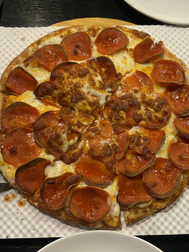 보니스피자는 맛집이쥬!