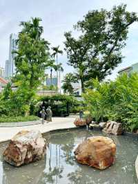 Tracing the Footsteps of Amoy Settlers at Telok Ayer Green