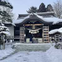 映えまくり❣️可愛い神社