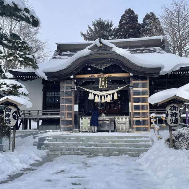 映えまくり❣️可愛い神社