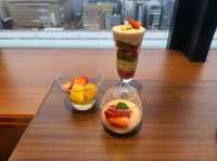 호텔 그란비아 교토(Hotel Granvia Kyoto) 디럭스트윈룸 클럽라운지