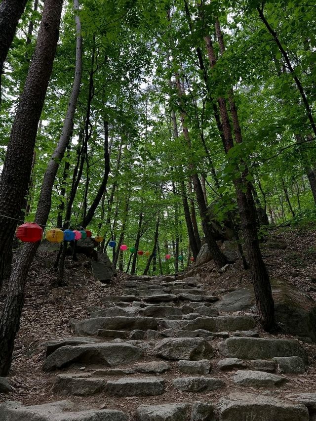 Mulleung Valley