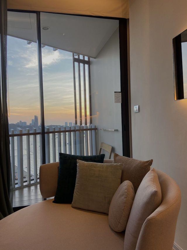 โรงแรม Hilton Pattaya