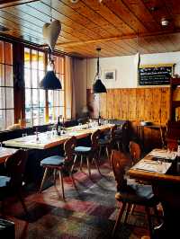 Eiger Guesthouse Mürren: Cozy Comfort with Iconic Alpine Views