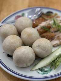 Hearty Comfort in Historic Melaka: A Tasty Stop at Din Fung Kee Kota Syahbandar
