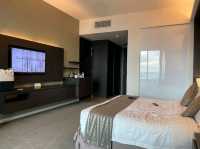 “The Elevated Comfort: Where City Views Meet Classic Hospitality”