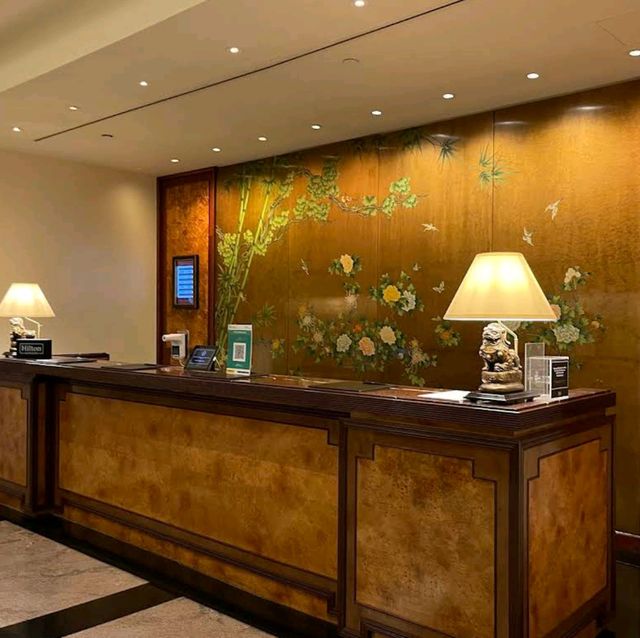 香港港麗酒店（Conrad Hong Kong）