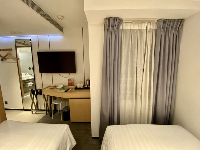 悦品酒店💫🏨 現代舒適入住體驗分享✨