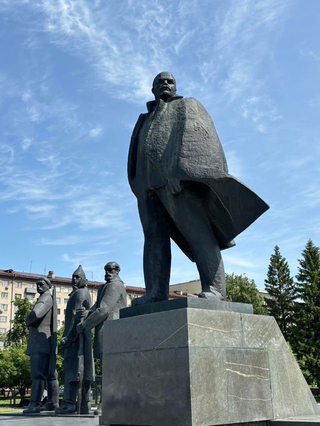 Summer in Novosibirsk: Siberia’s Surprising Cultural Oasis