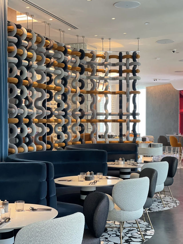 Urban Edge and Creative Flair at Mondrian Hong Kong