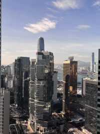 Timeless Elegance and Elevated Tranquility at Conrad Hong Kong