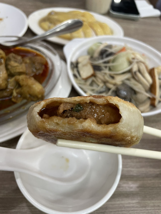 獲獎無數的清真牛肉館 獲獎無數的清真牛肉館