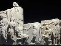 A substitute to Pergammon museum 