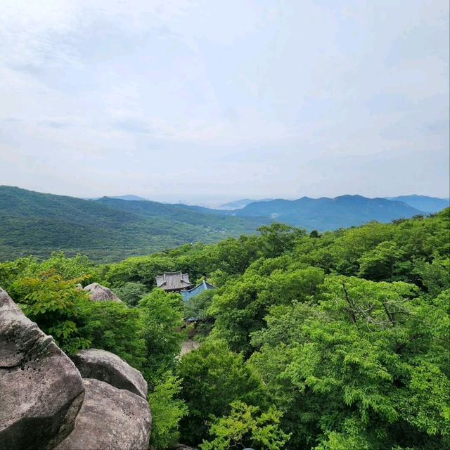 Beomeosa Temple