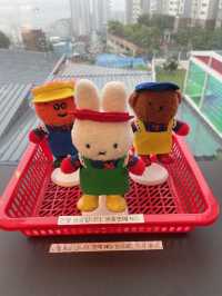 ｜韓國｜釜山影島Miffy Cafe-童心爆發的海景兔兔咖啡廳