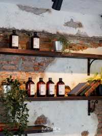 Beans ร้านกาแฟสุดชิค กับสาขาใหม่ที่ย่านทรงวาด 