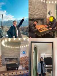 🏨 Hotel Roshe ที่พักหลักพัน ที่ Gudauri