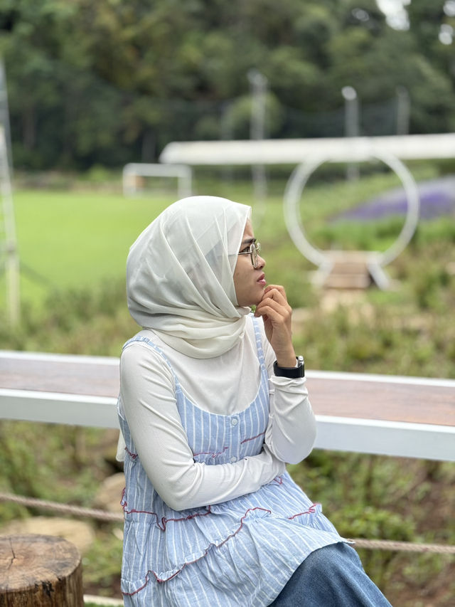 Eden garden cafe & resort 🍇