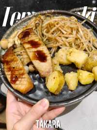 🇲🇾Takara Teppanyaki 🍚Sunway Big Box Johor Bahru