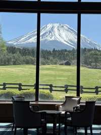 Fuji Classic Golf Club – Mount Fuji’s Picturesque Links Course