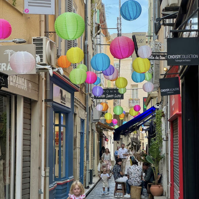 Antibes: My Go-To Spot for "Early Retirement" in the South of France! 🏖️