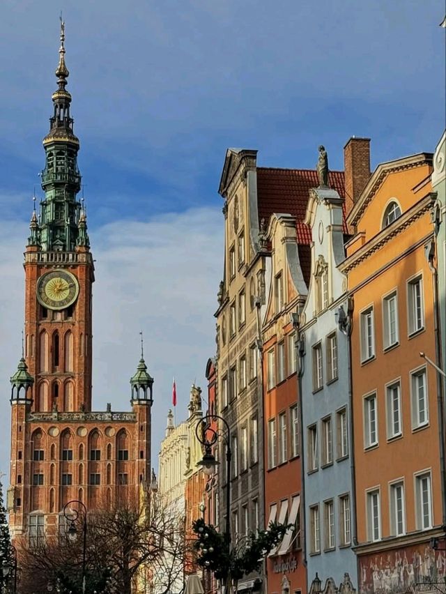 🇵🇱✨ Gdańsk on a Budget: Poland’s Baltic Beauty! ✨🇵🇱