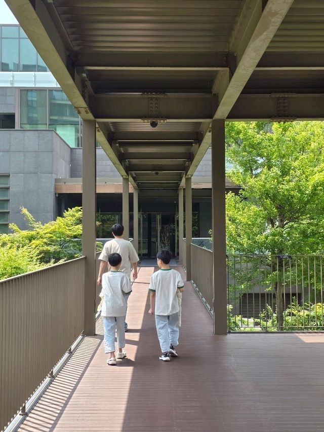 숲속의 쉼. 레스트리 리솜