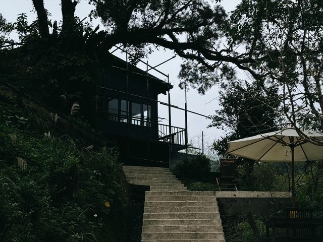 台北溫泉會館推薦：馥森阪治Trio溫泉