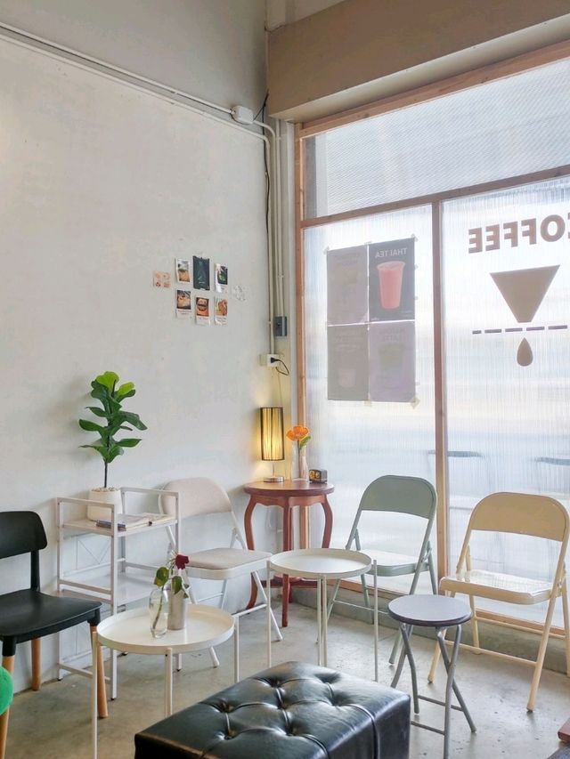 Homie Specialty Coffee 
