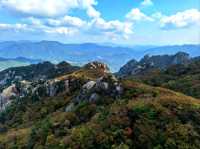 Rocky Trails at Sokri Mountain National Park