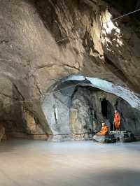 สถานที่ปฎิบัติธรรมจังหวัดสระบุรี วัดเขาวง